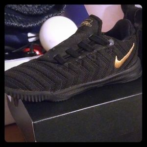 Toddler lebron's sneakers